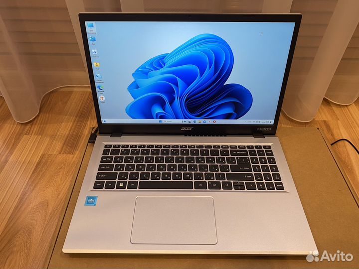 Новый ноутбук Acer Extensa EX215-33-C8MP
