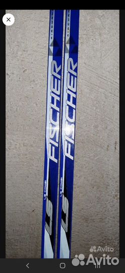 Беговые лыжи