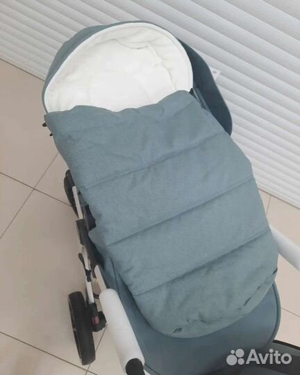 Коляска 2в1