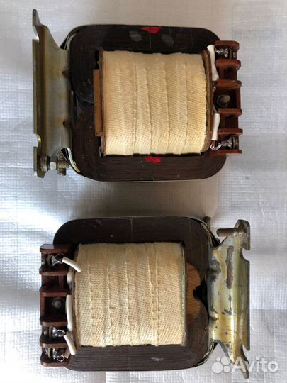 Трансформаторы звуковые SE (выходные ) + кт88