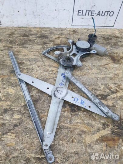 Стеклоподьемник передний Toyota Rav4 20 2.0 2002