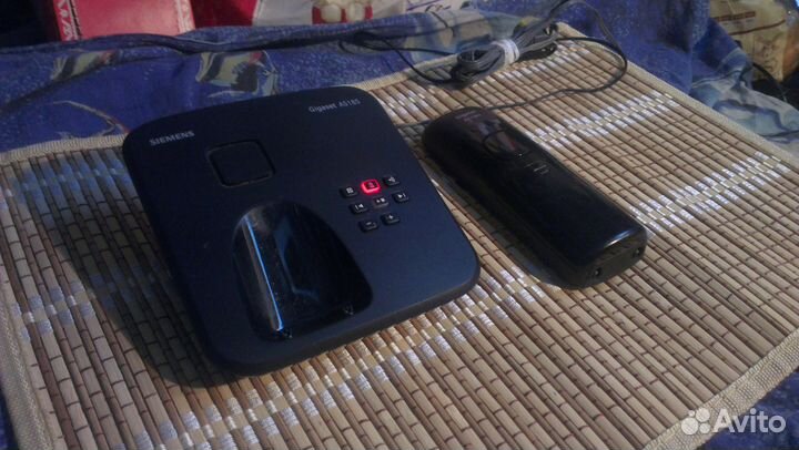 Simens Gigaset AS185