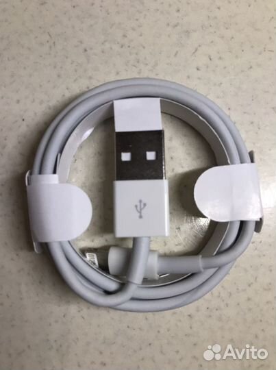 Зарядка на iPhone