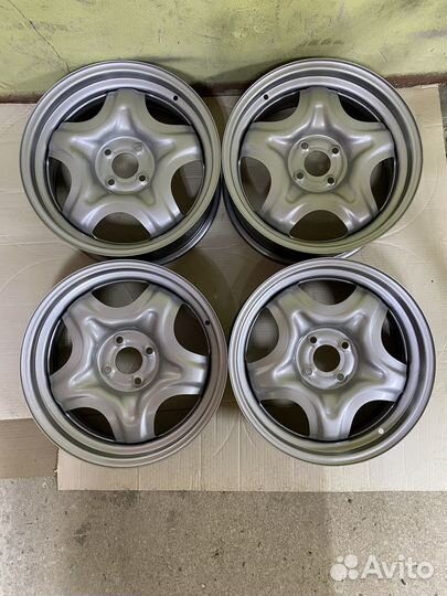 Диски R 16 Sandero X-Ray Vesta