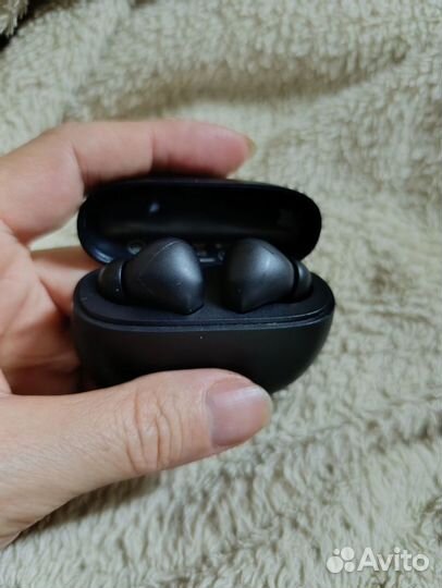 Беспроводные наушники xiaomi buds 4