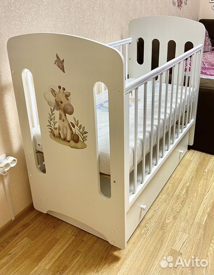 Детская кровать