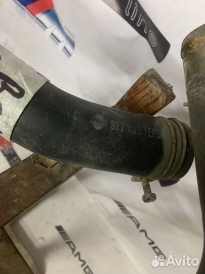 Патрубок шланг infiniti qx4 nissan pathfinder R50