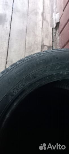 Nokian Tyres Hakkapeliitta 8 225/50 R17 94T