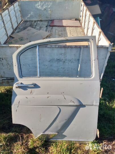 Дверцы для газ 21