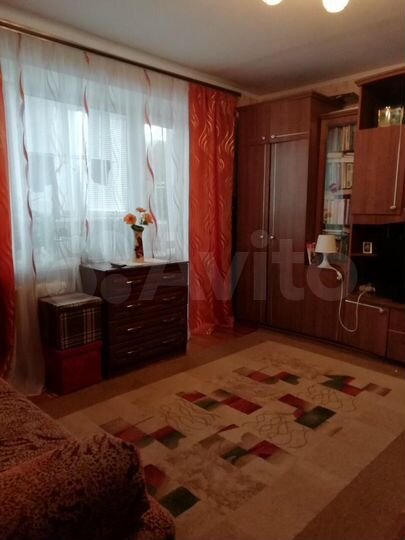 1-к. квартира, 34 м², 3/5 эт.