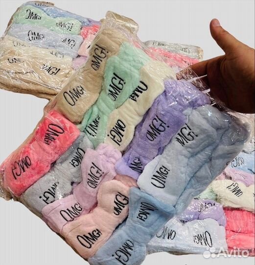 Повязка на голову