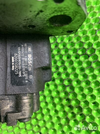 Тнвд Renault Trafic