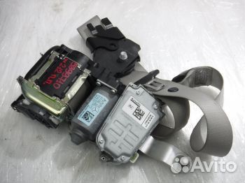 Ремень безопасности передний правый Mercedes W212 E