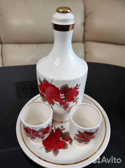 Наборы Штоф со стопками