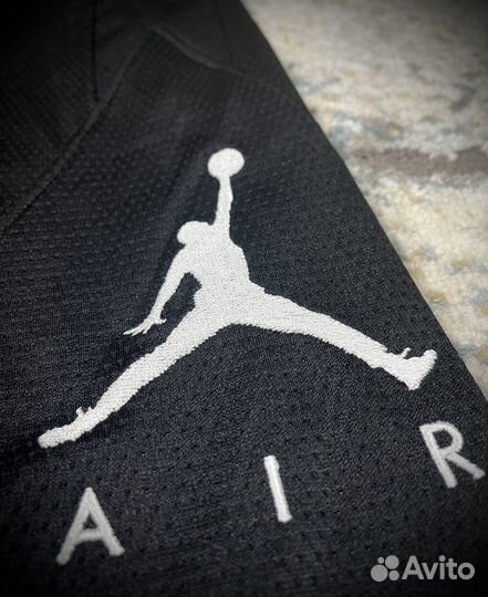 Шорты Air Jordan Nike в сетку Оригинал