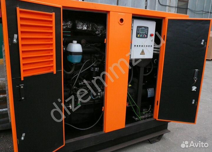 Дизельный генератор в наличии