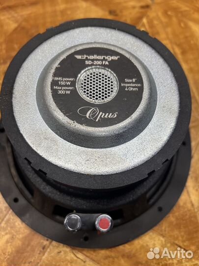 Challenger opus sd 250fa