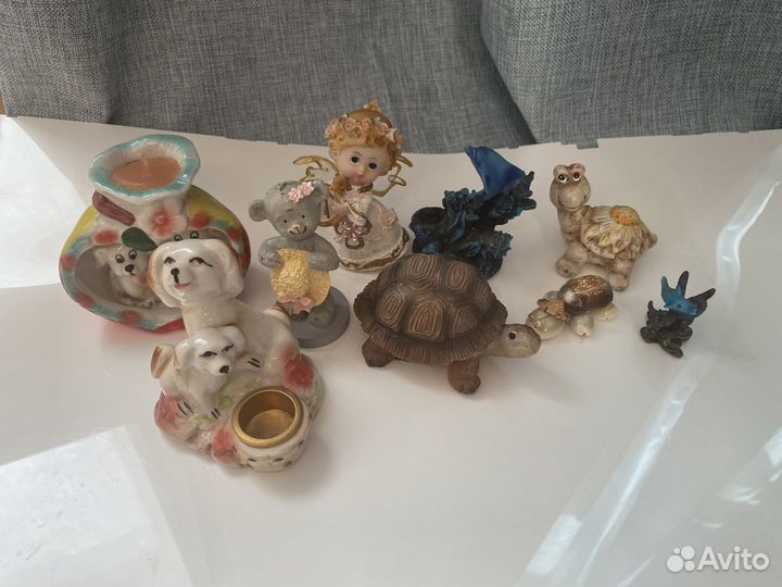 Сувениры, фигурки