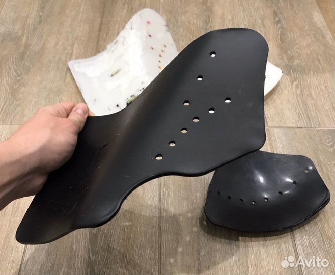 Ремонт вратарской формы