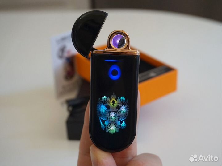 Зажигалка USB