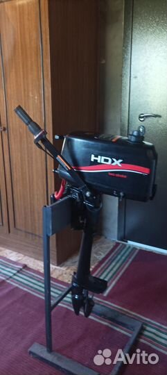 Мотор HDX 2.6