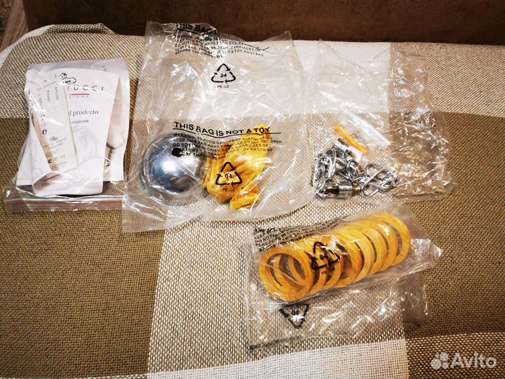 Люстра Lucia Tucci