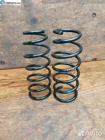 Пружины задние (комплект) Mitsubishi i-MiEV HA3W