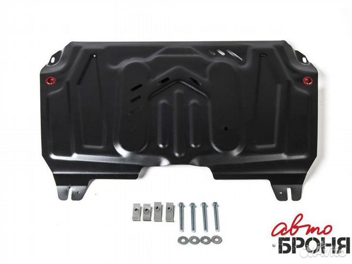 Защита картера двигателя и кпп Toyota Camry XV70