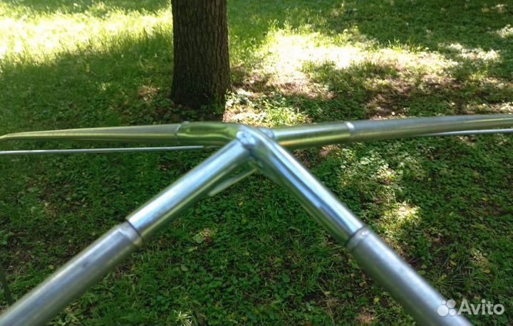 Шатер палатка с москитными сетками