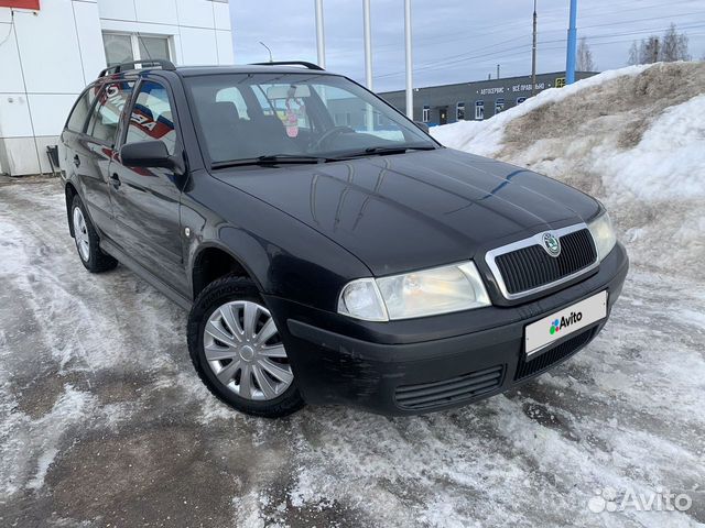 Skoda Octavia 1.4 МТ, 2007, 267 500 км