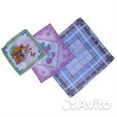 Носовой платок мужской