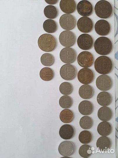 Монеты СССР