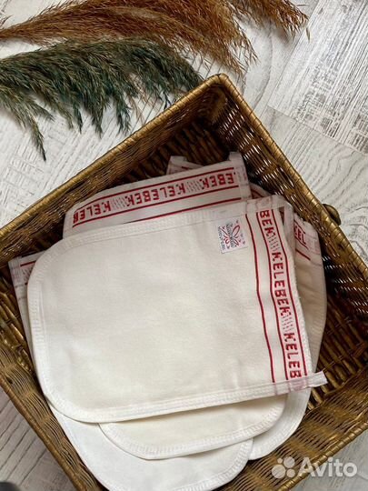 Турецкая мочалка кесе