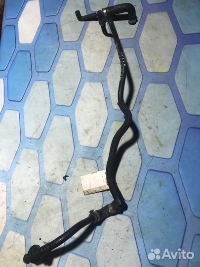 Трубка вакуумной системы 4F0611931CL