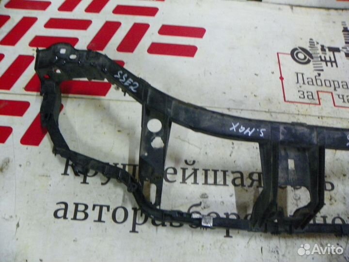 Панель передняя Ford S-MAX