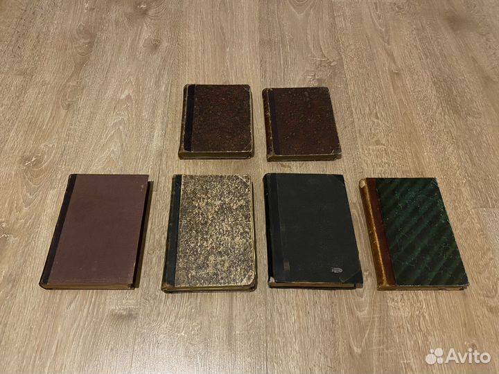 Антикварная / Старинная Книга / до революционные