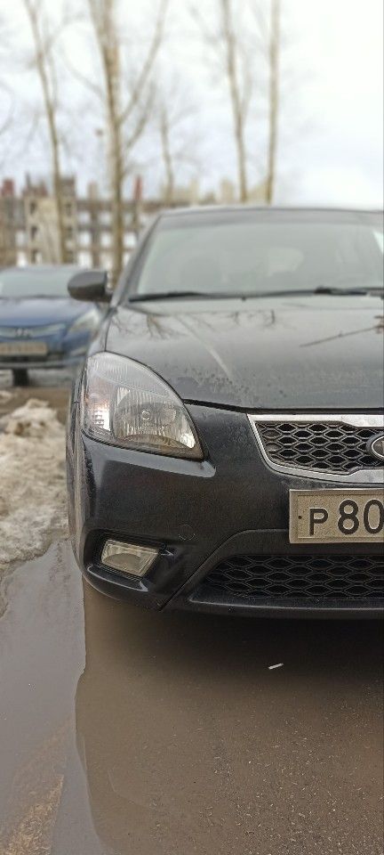 Kia Rio: фото владельца