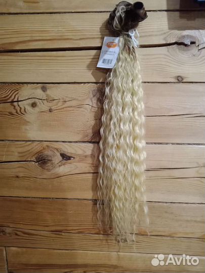 Афрокудри материал