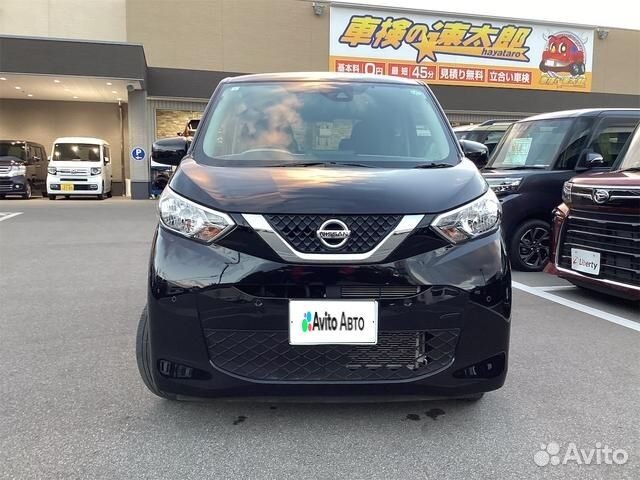 Nissan Dayz 0.7 CVT, 2020, 45 000 км