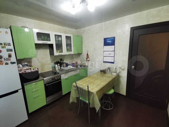 1-к. квартира, 37 м², 3/9 эт.