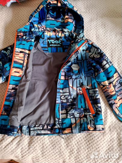 Ветровка YooT на мальчика