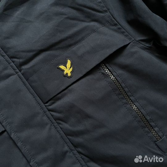 Куртка Lyle Scott