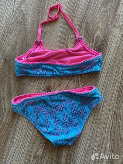 Купальник для девочки, 98/104