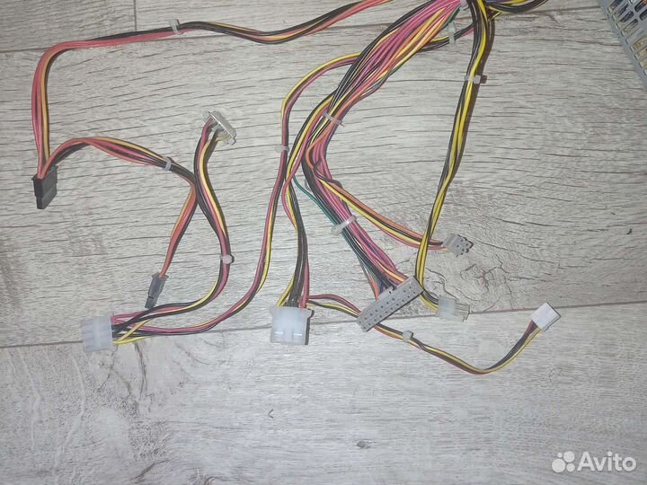 Блок питания FSP 350W