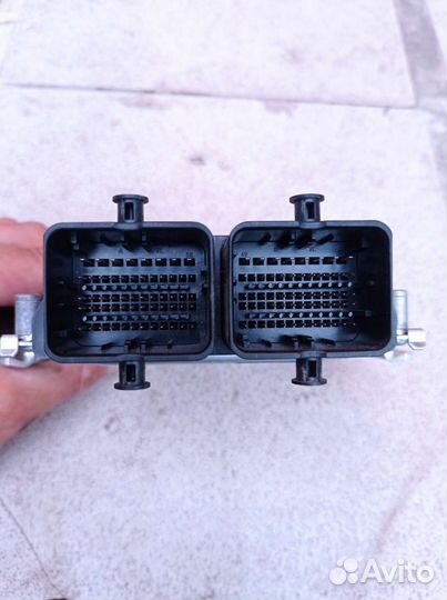 Блок управления двигателем suzuki vitara