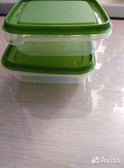 Ёмкость с крышкой Икеа