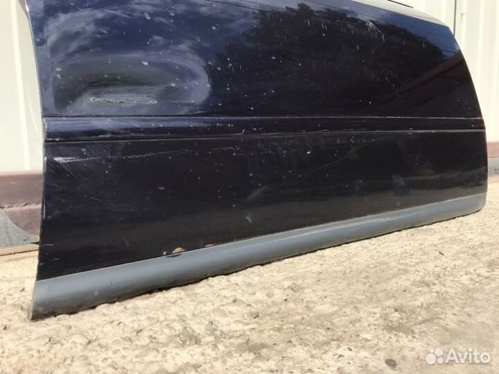 Дверь передняя правая Audi A6 C5 2000