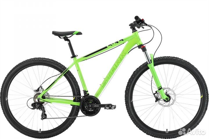 Велосипед Горный Stark Hunter 29.2 HD (2022)