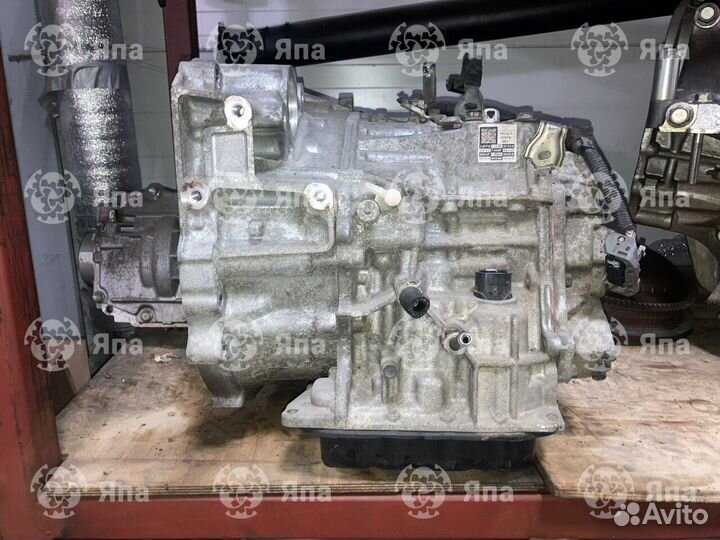 Контрактная АКПП U660F Тойота, Лексус, доставка
