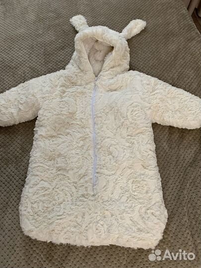 Конверт на выписку